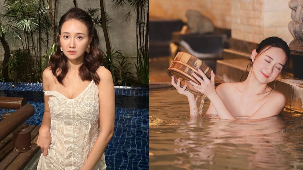 何妤玟將推出寫真桌曆。(圖/翻攝自何妤玟IG)