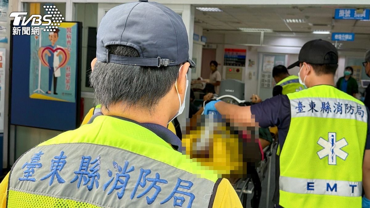 台東惡作劇119報案近萬件 崩潰!咿嗚啊聲一晚連打40通
