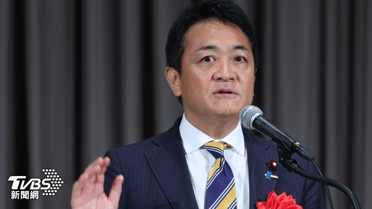 高市早苗登頂之路生變?玉木雄一郎放話:已做好當首相決心