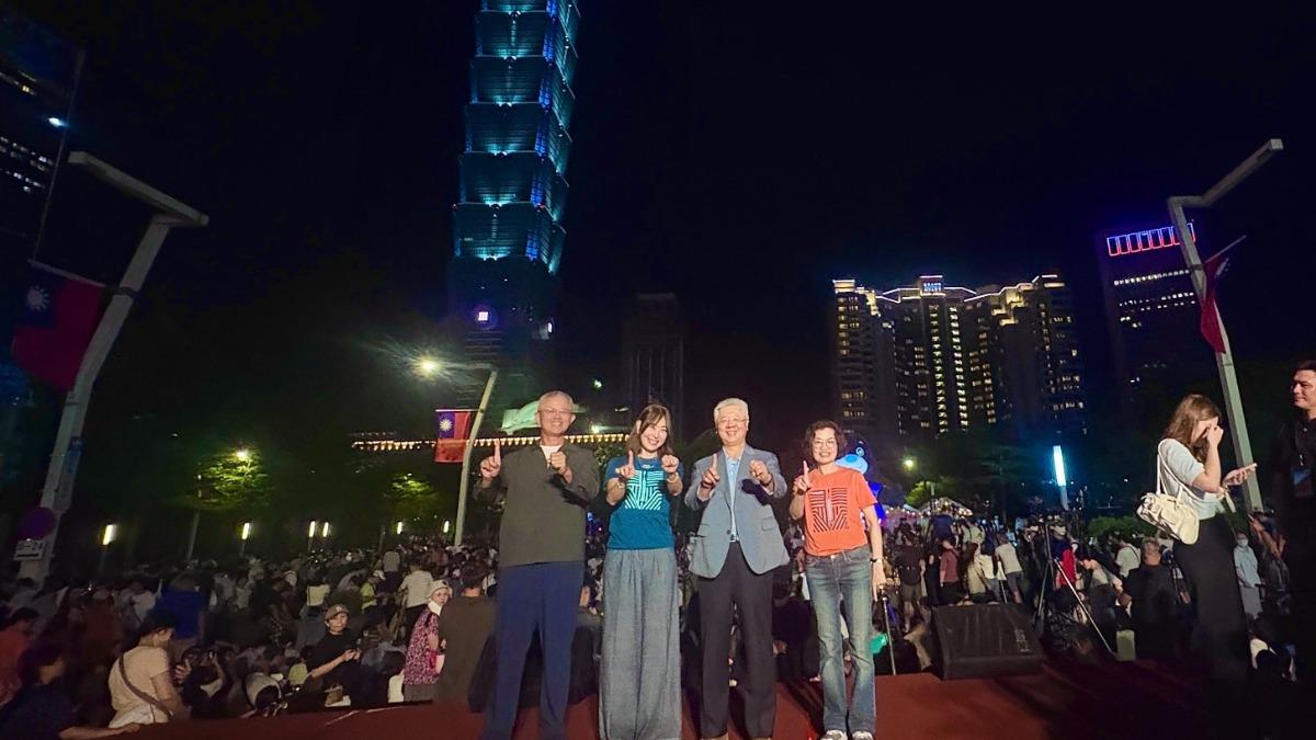 開北士科140億解約金?輝達落腳哪裡 台新新光總座說話了