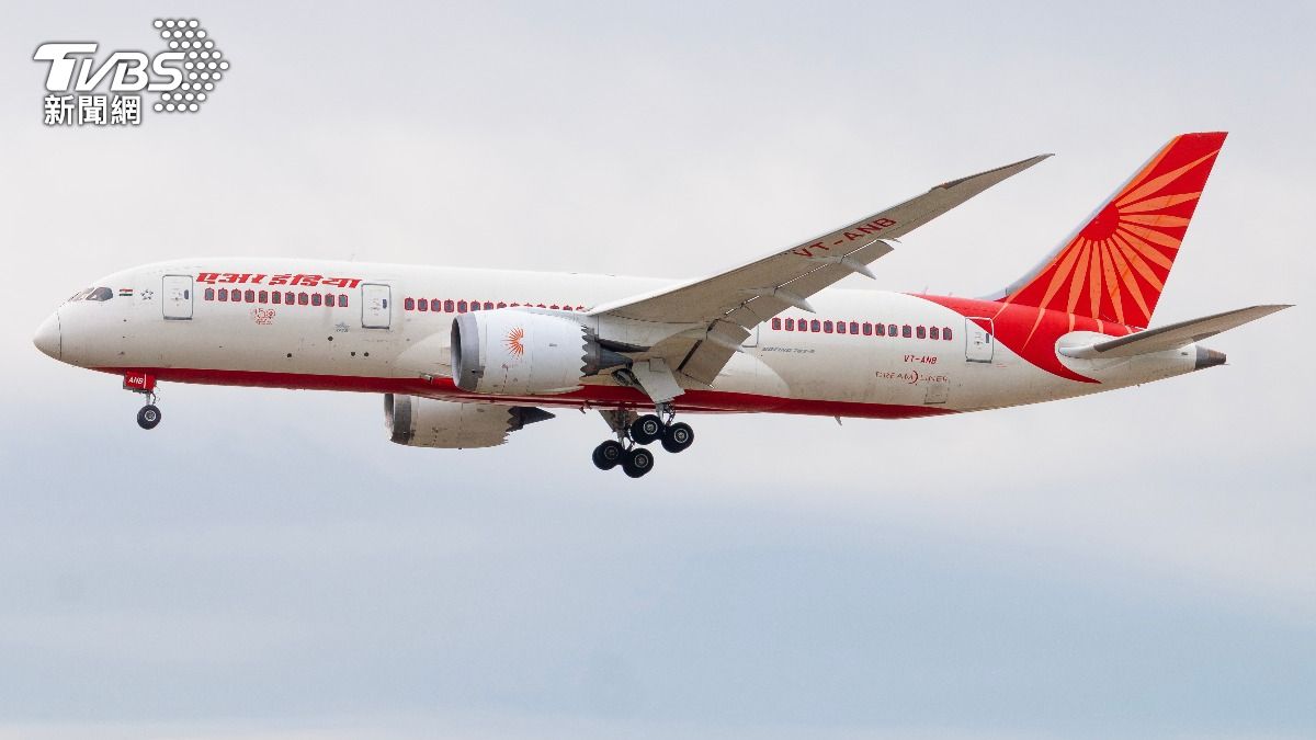 又是波音787！印度航空連2電子設備故障　機師聯會籲停飛徹查