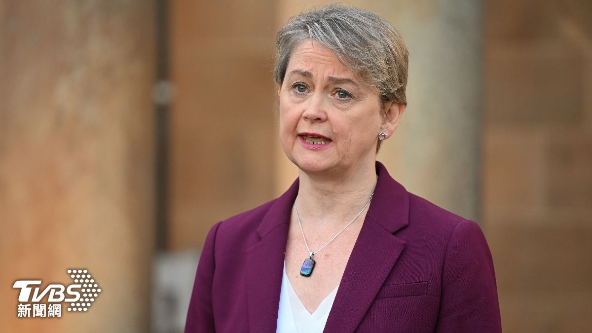 英外相鬆口：中國構成安全威脅　含跨國鎮壓及間諜活動