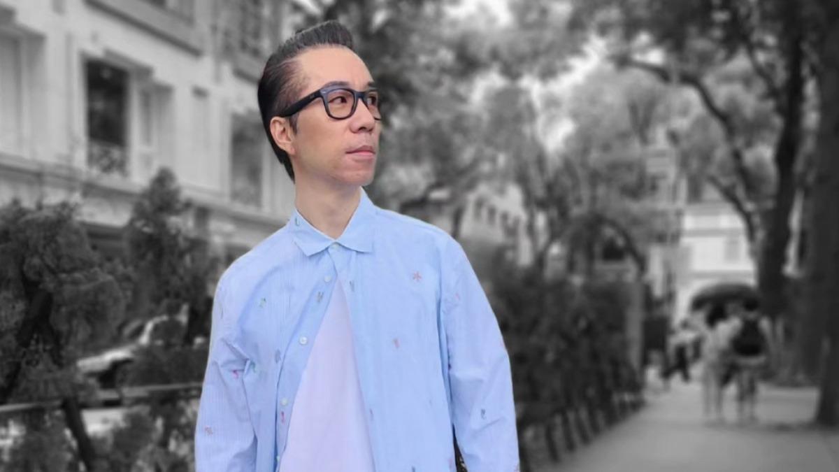 張兆志也被捲入風波之中。(圖/翻攝自張兆志 喬志先生臉書)