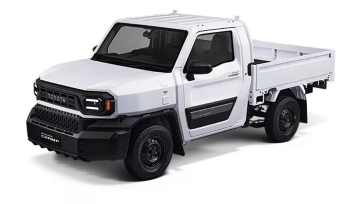 最短最猛小卡！　Toyota Hilux Champ Super SWB泰國亮相
