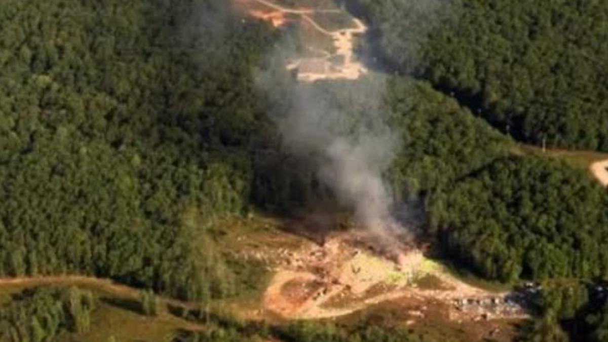 爆炸-炸藥-精準能源系統-納許維爾-軍事炸藥-拆除用炸藥-廢墟-下落不明-聯邦調查局