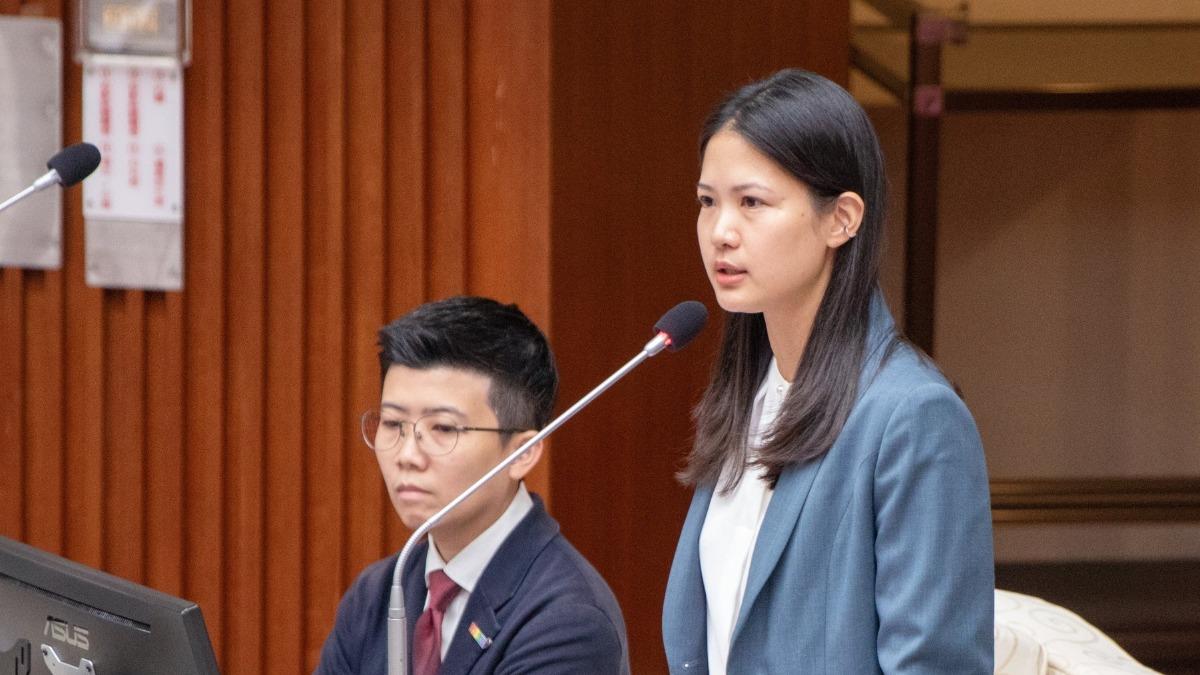 北市鼠患被爆「誘導環保局投藥」　林亮君反批：蔣萬安潑髒水鼠一鼠二