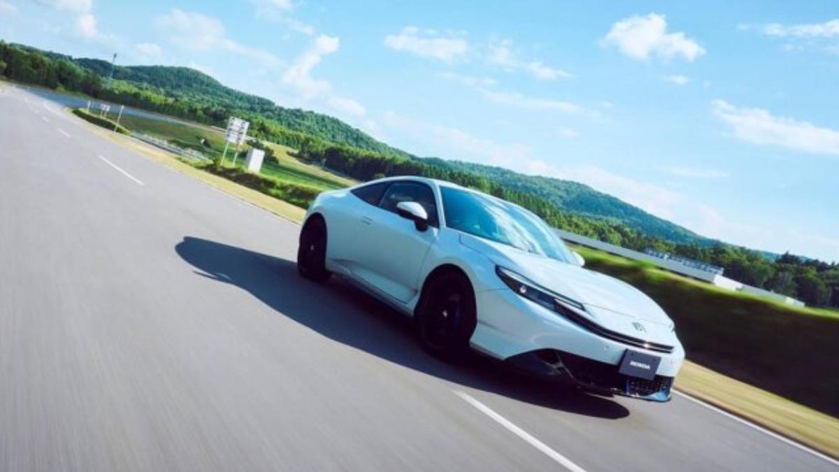新世代Honda Prelude熱銷超預期! 上市僅1月接單狂飆8倍