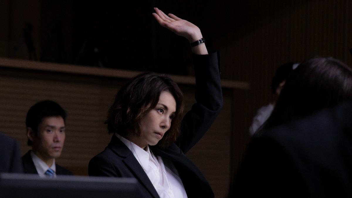 米倉涼子被封日劇女王。圖為日劇劇照。(圖/Netflix提供)