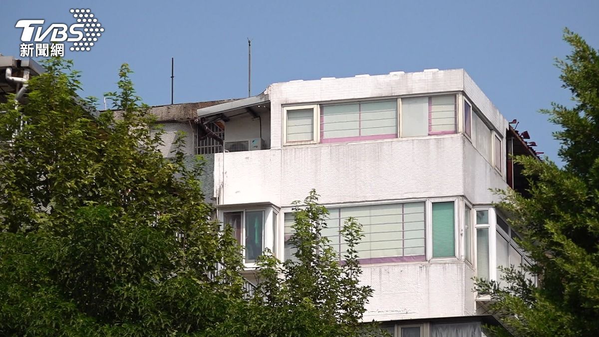 老屋無公設,室內空間大,成不少人首選。(圖/TVBS)