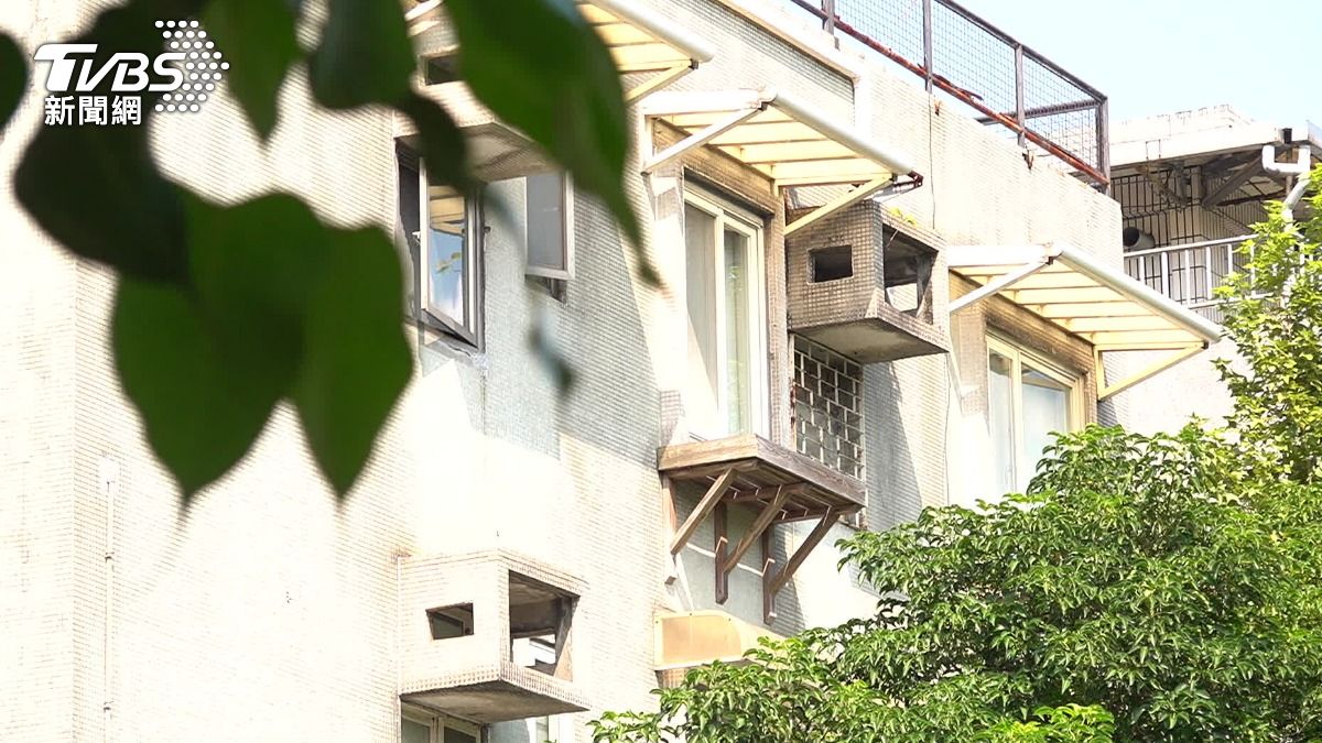 都更速度太慢,整建維護成為近來話題。(圖/TVBS)