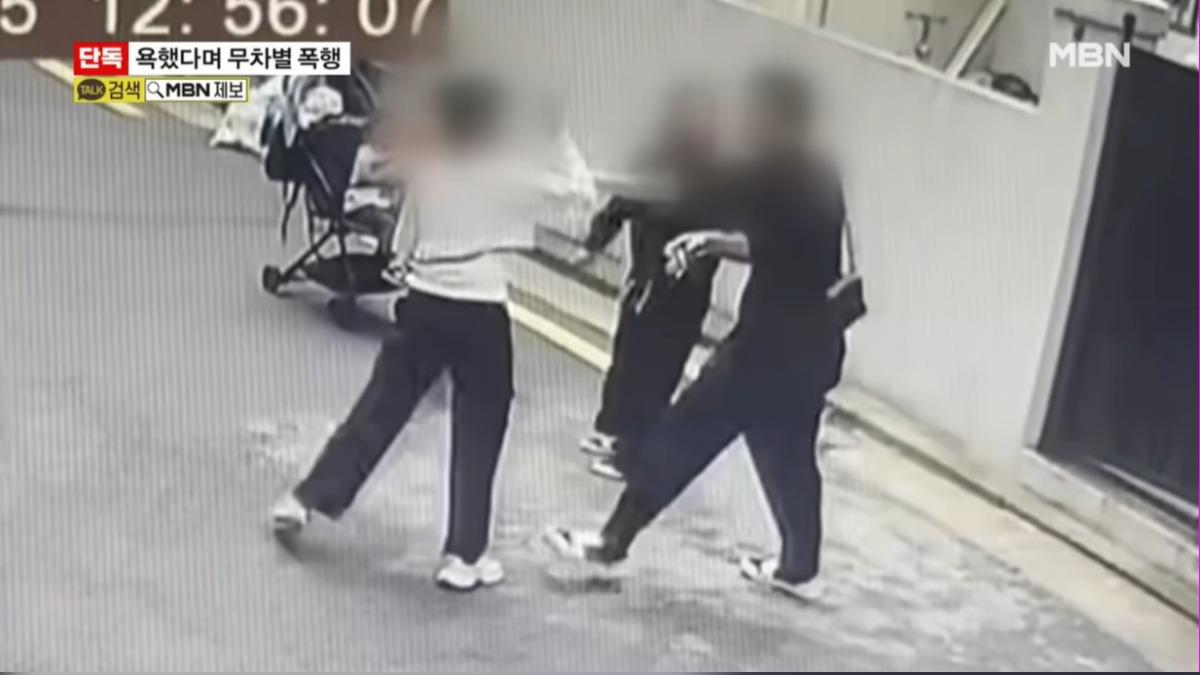 為行程吵架！台男南韓街頭「狠毆11歲女兒臉部、掐脖」遭逮
