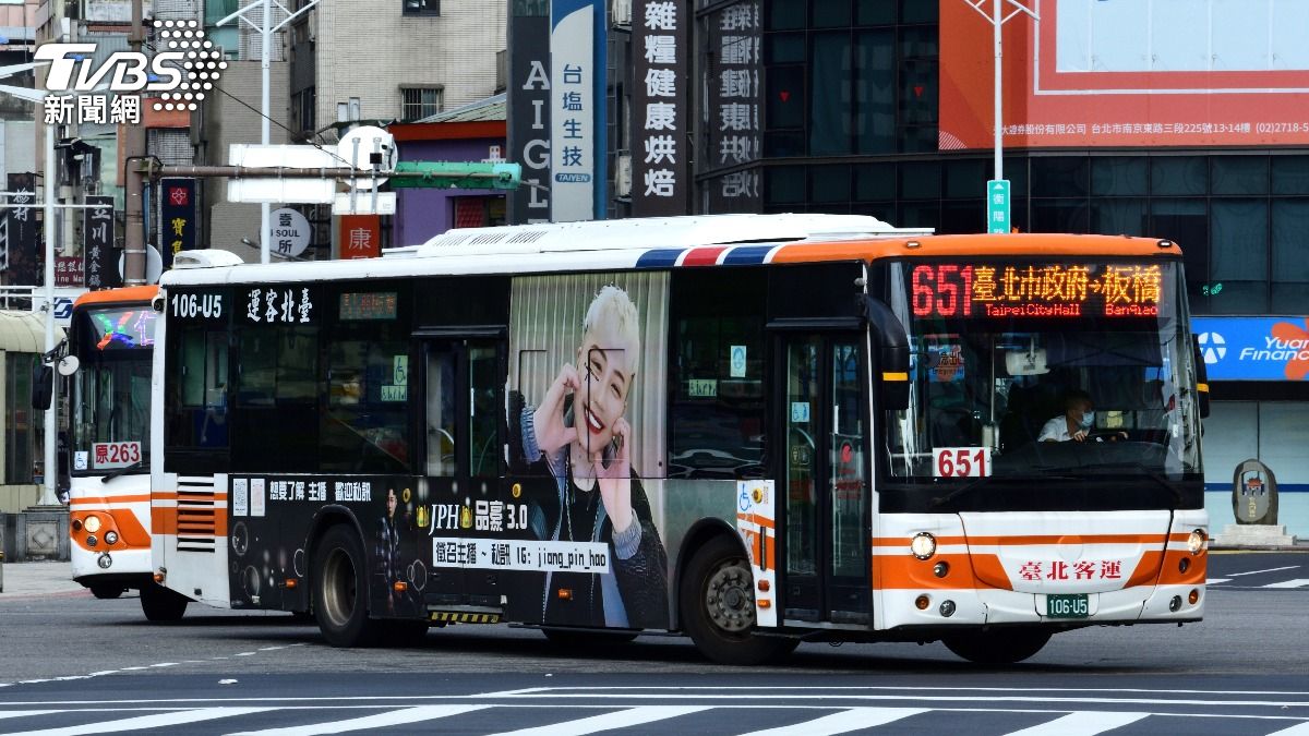 準時到站的關鍵!北市擬汰換千台老舊車機 盼提升公車搭乘意願