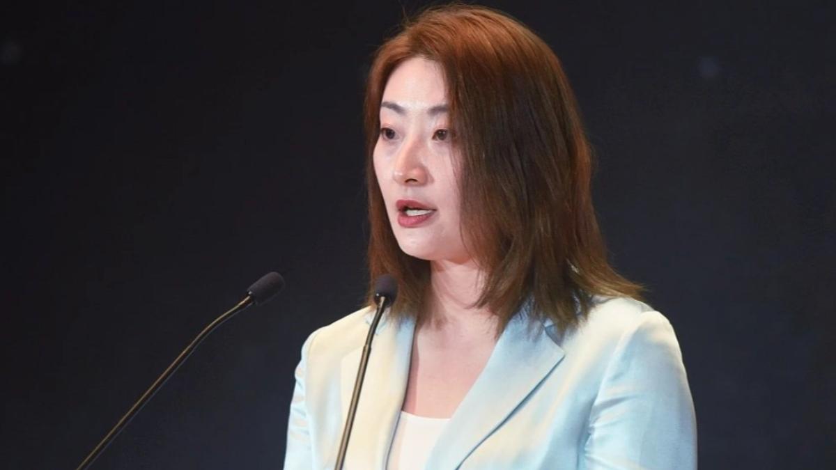 內外挑戰不斷!娃哈哈宗馥莉辭去董事長等職 專心個人品牌