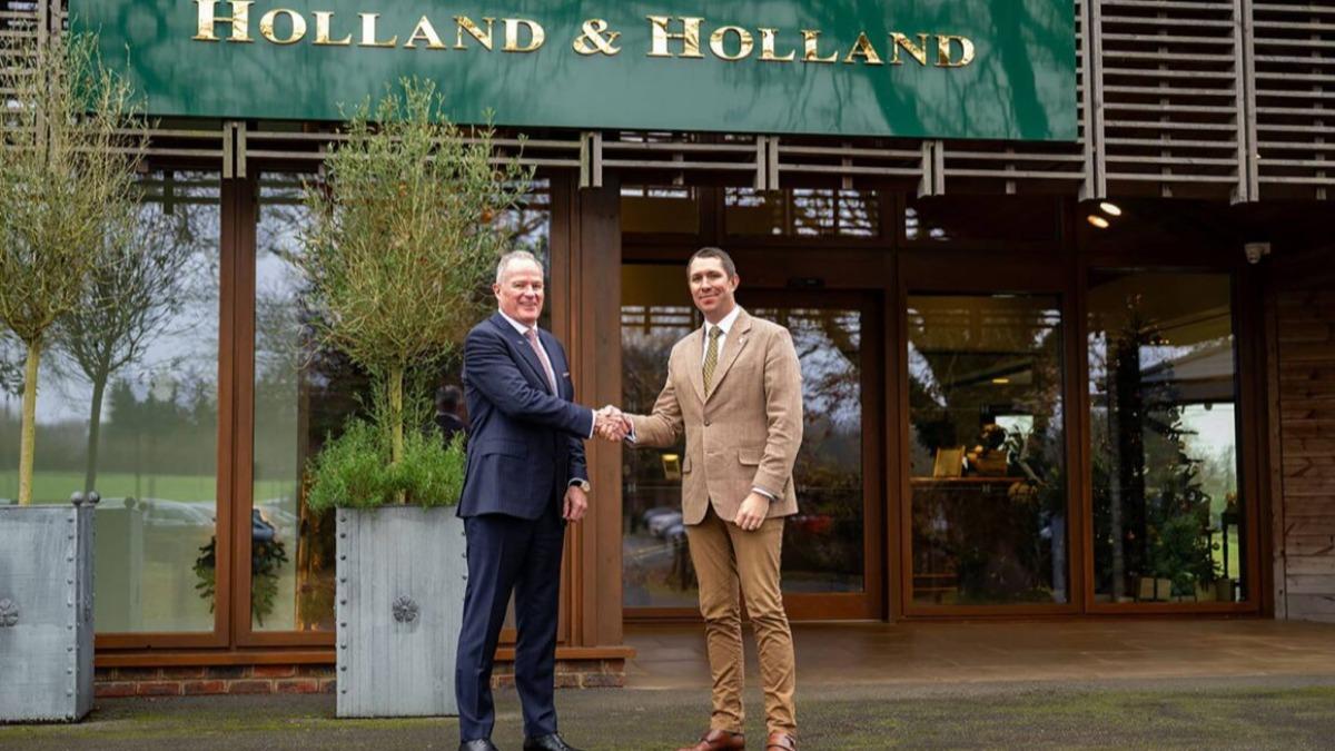 據外媒報導，50週年紀念計畫是由Overfinch與Holland & Holland合作下所促成。（圖／Overfinch）