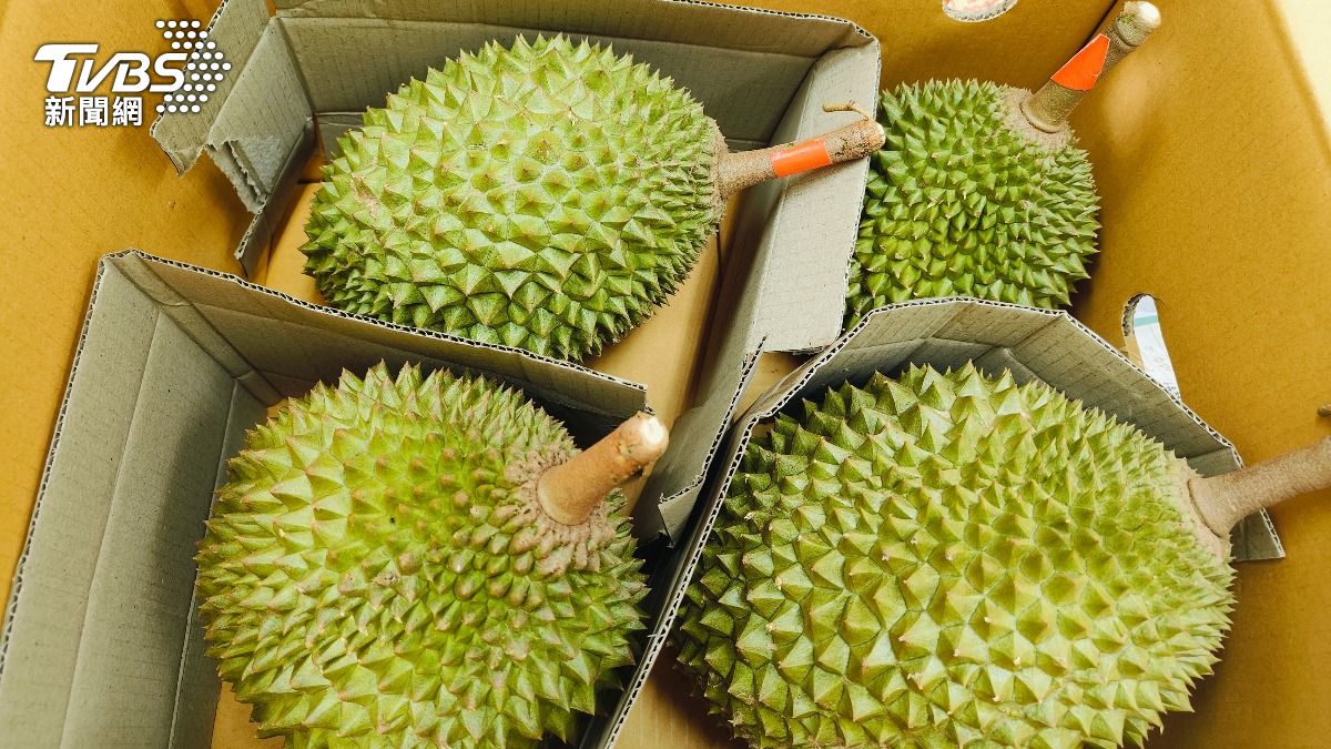 吃榴槤又喝1飲料!她血氧暴跌剩78% 「呼吸衰竭」險死