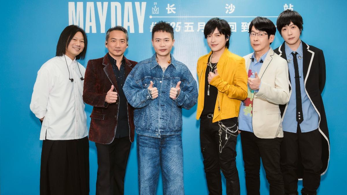 蕭秉治上線暢聊!五月天怪獸連線相伴 阿信突揭他驚人變化