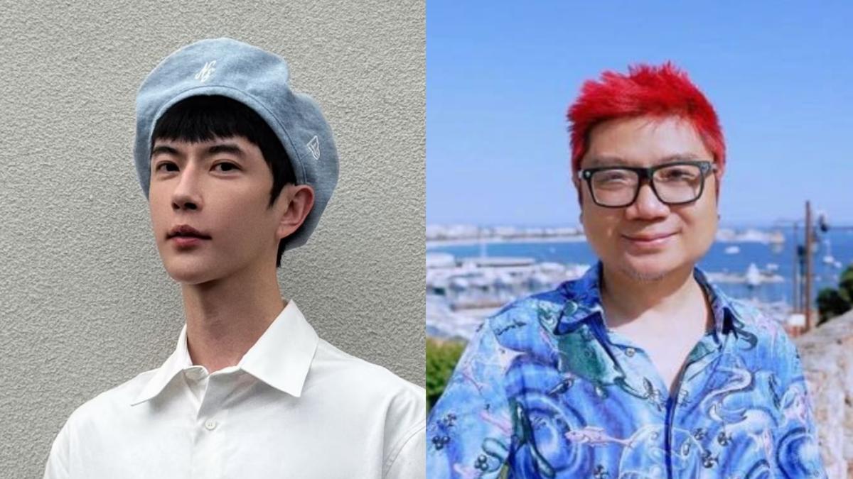 程青松疑似不滿網友提到于朦朧,兇猛回擊。(圖/翻攝自程青松微博)