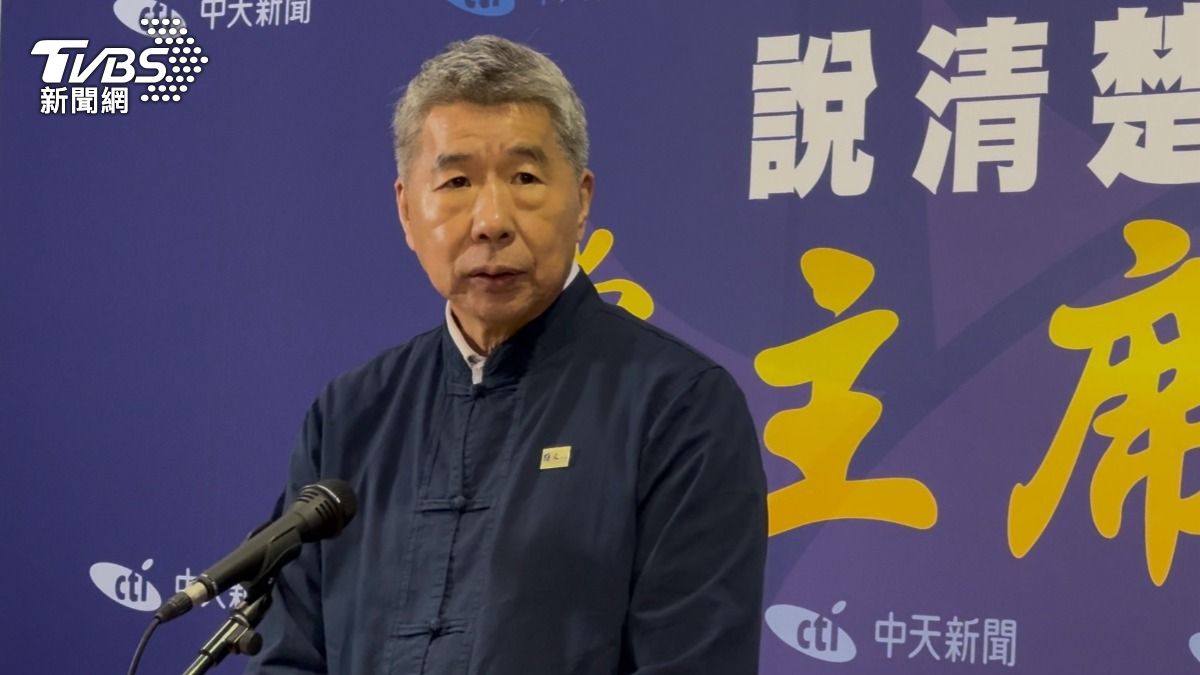 誰在用境外網軍抹黑對手？張亞中：毫無疑問是鄭麗文