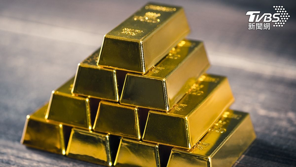 黃金投資》漲破4000美元後回檔免驚 金價巔峰才正要開始