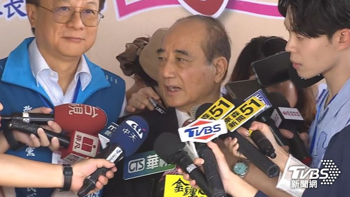 王金平(圖/TVBS)