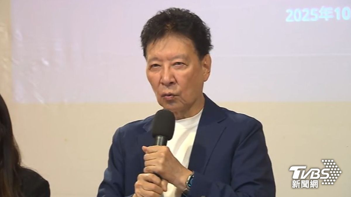 趙少康（圖／TVBS）