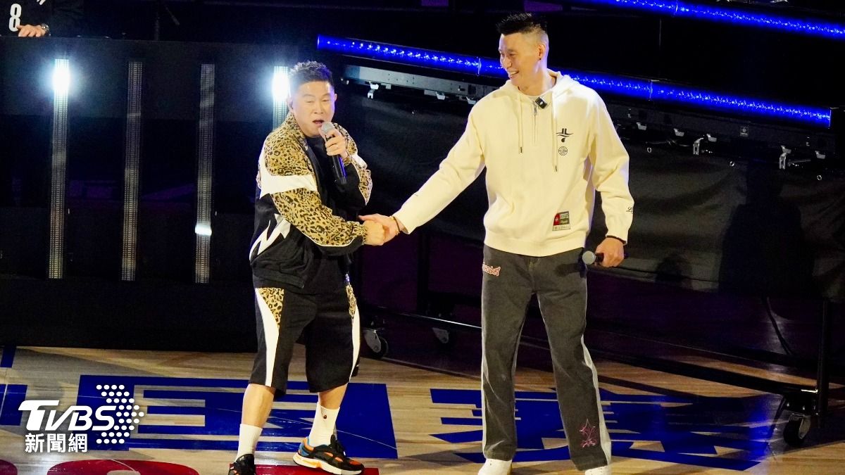 多圖/票價最貴2萬仍爆滿!NBA中國賽球迷日 歐尼爾.姜濤現身
