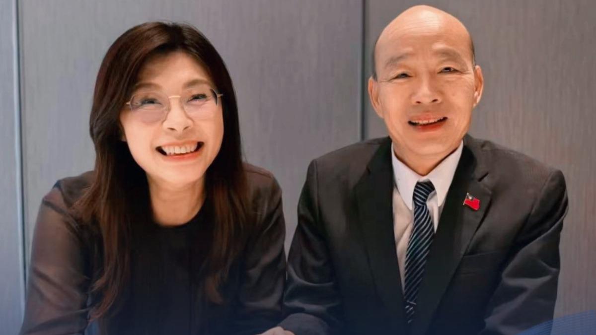 預言鄭麗文當選黨主席！他加碼斷言：「這人」成最大贏家