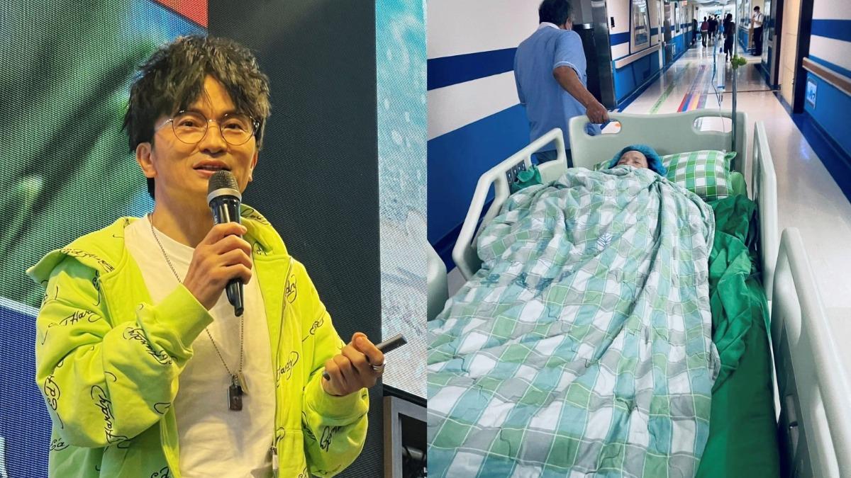 唐從聖失智母3度腦部手術！40年遇「驚人巧合」　救命恩人再創奇蹟