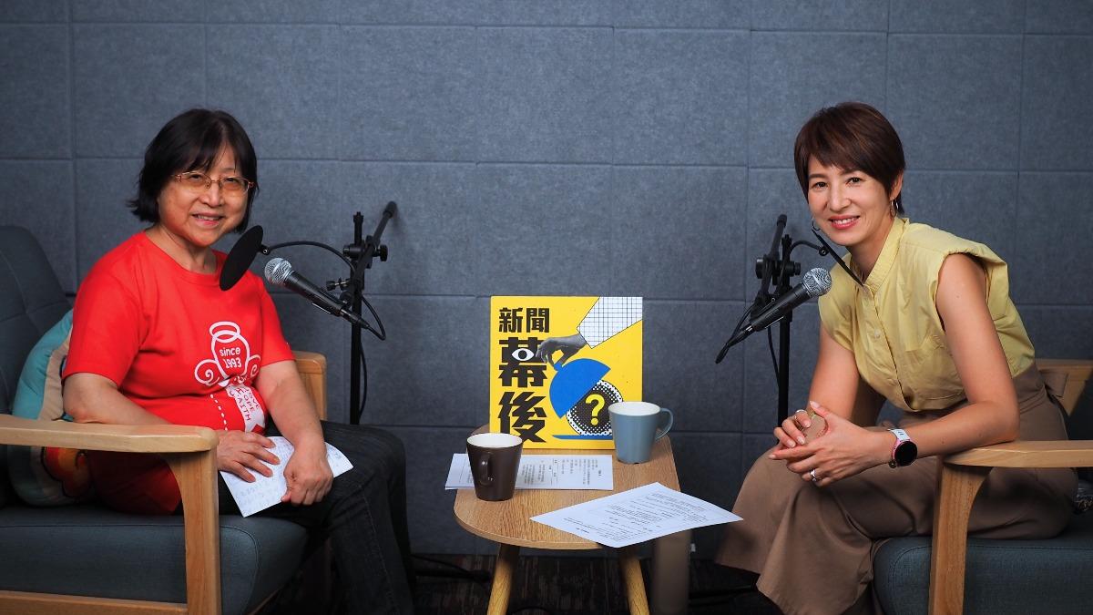 信望愛32年來的堅持!《新聞幕後》解答背後「愛與專業」