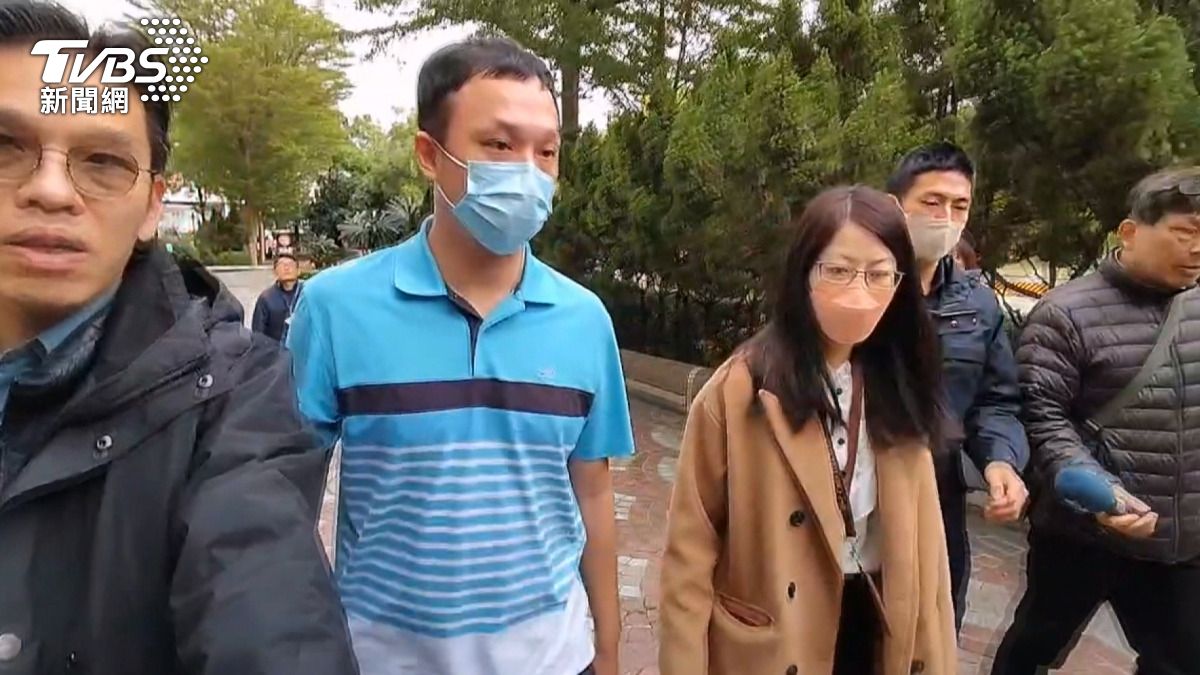 「閃婚2小時」賴姓高中生墜樓亡5億遺產爭奪戰!婚姻無效定讞 繼承大洗牌。(圖/TVBS)