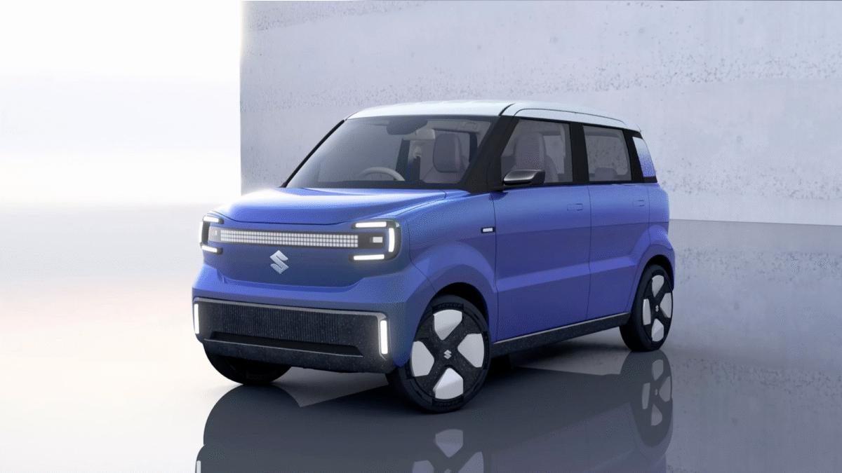 2025東京車展焦點!Suzuki概念車搶先看 車身流線科技感十足
