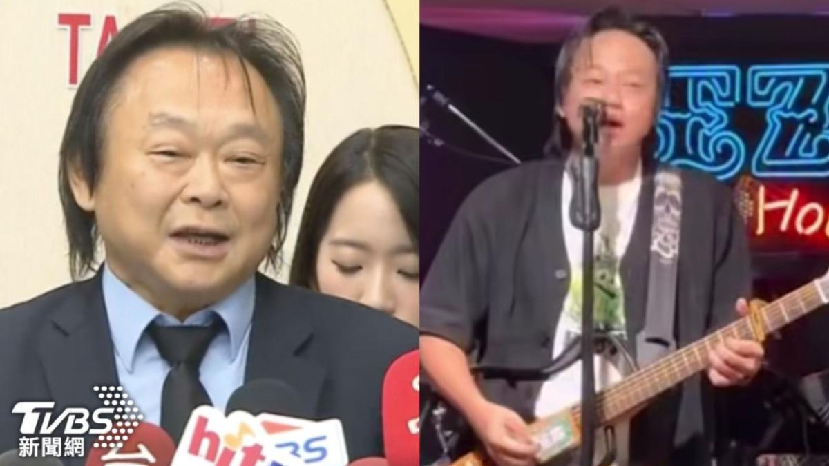 撞臉王世堅！賴銘偉High唱〈沒出息〉激似本尊　網看傻：以為是父子