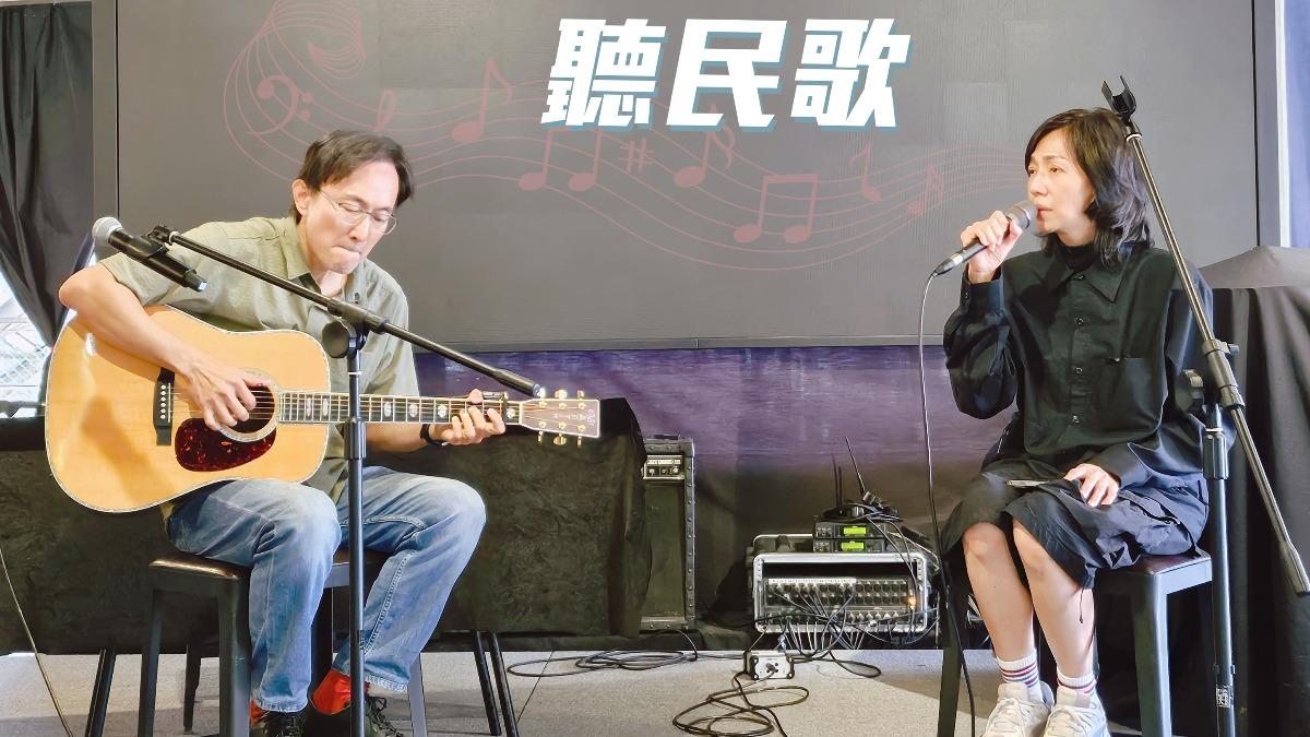 金曲吉他詩人背景超猛！萬芳和2大咖歌手搶著合作