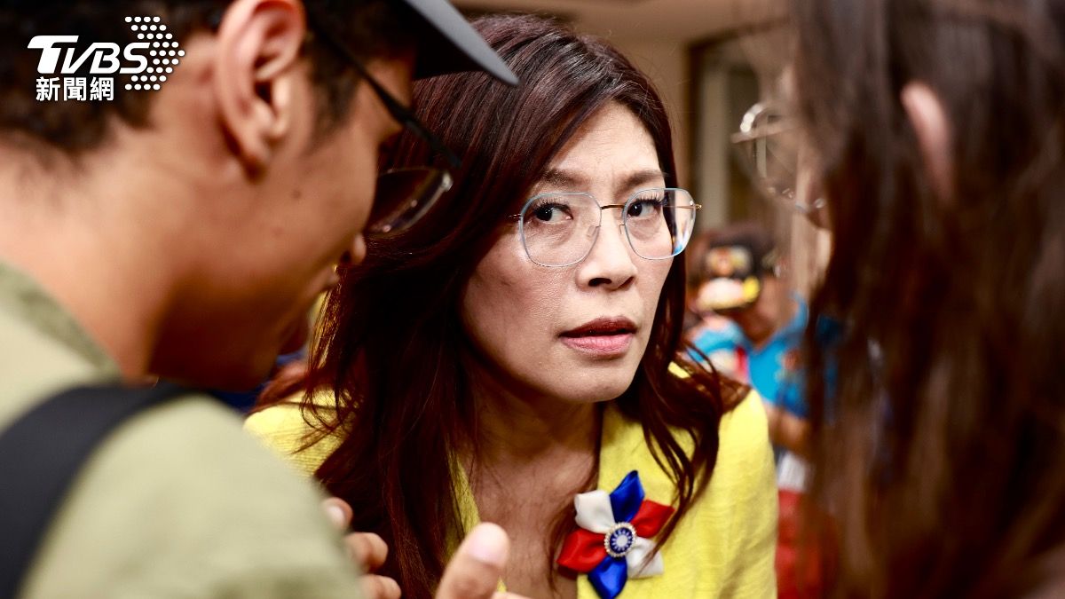 黃健豪嗆沒贏過選舉 鄭麗文:國民黨不能忘記每位承擔敗選同志