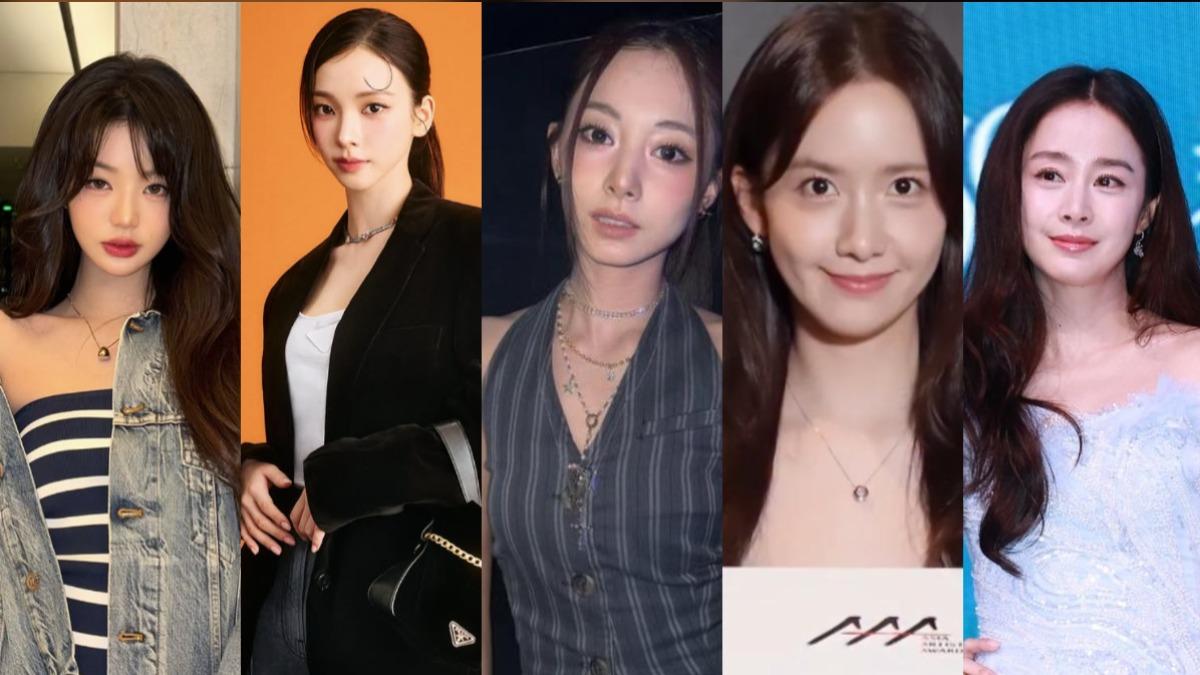 勝過金泰希、潤娥!韓國最美臉蛋出爐 周子瑜女神環伺奪第一