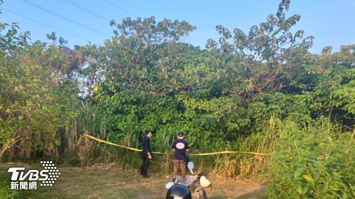 新北新月橋下7旬翁陳屍草叢 警研判死亡不到24小時