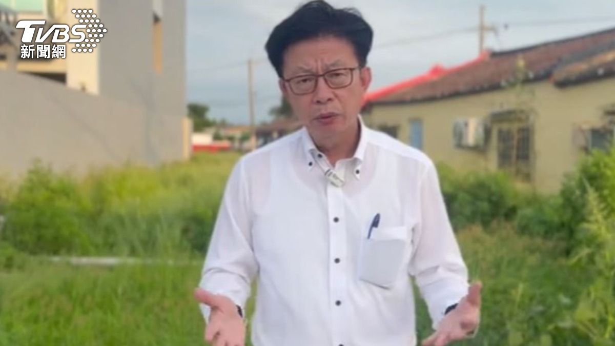 民進黨立委郭國文。(圖/TVBS)