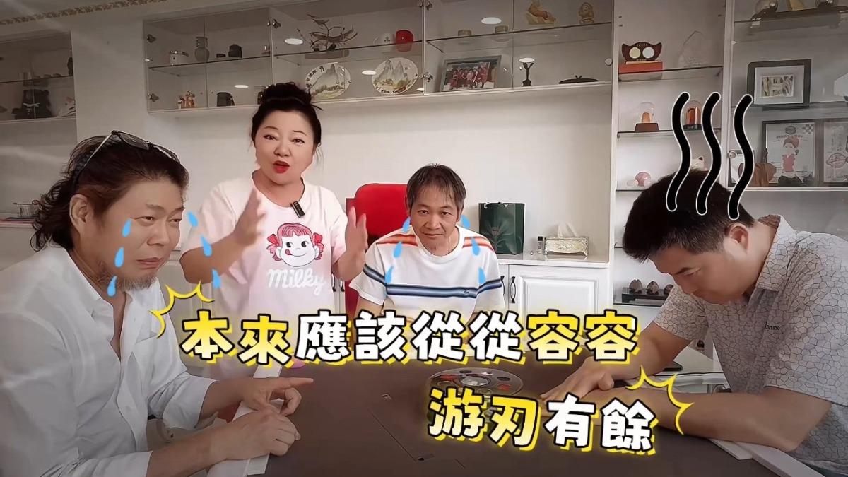 白冰冰「喜歡王世堅」讚他可愛!跟風唱〈沒出息〉 上萬網友朝聖