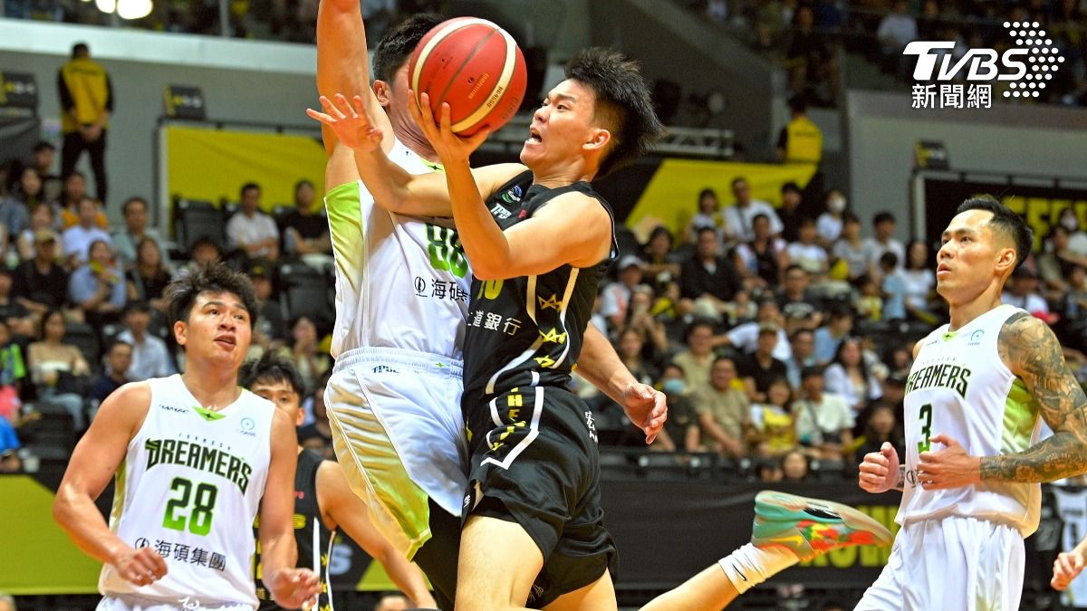 TPBL/新北國王「19分差擊敗夢想家」收2連勝 新星林彥廷、熊祥泰立功