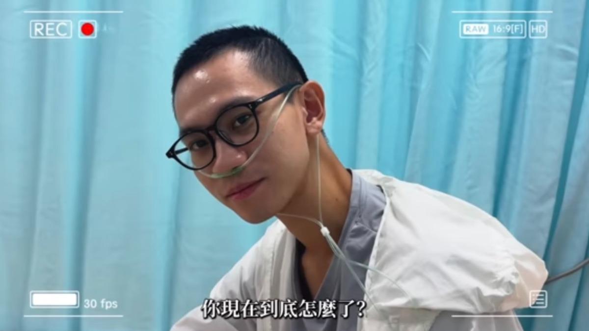 Andy老師送醫遭疑「心肌梗塞」!最新近況曝光 揭重大決定
