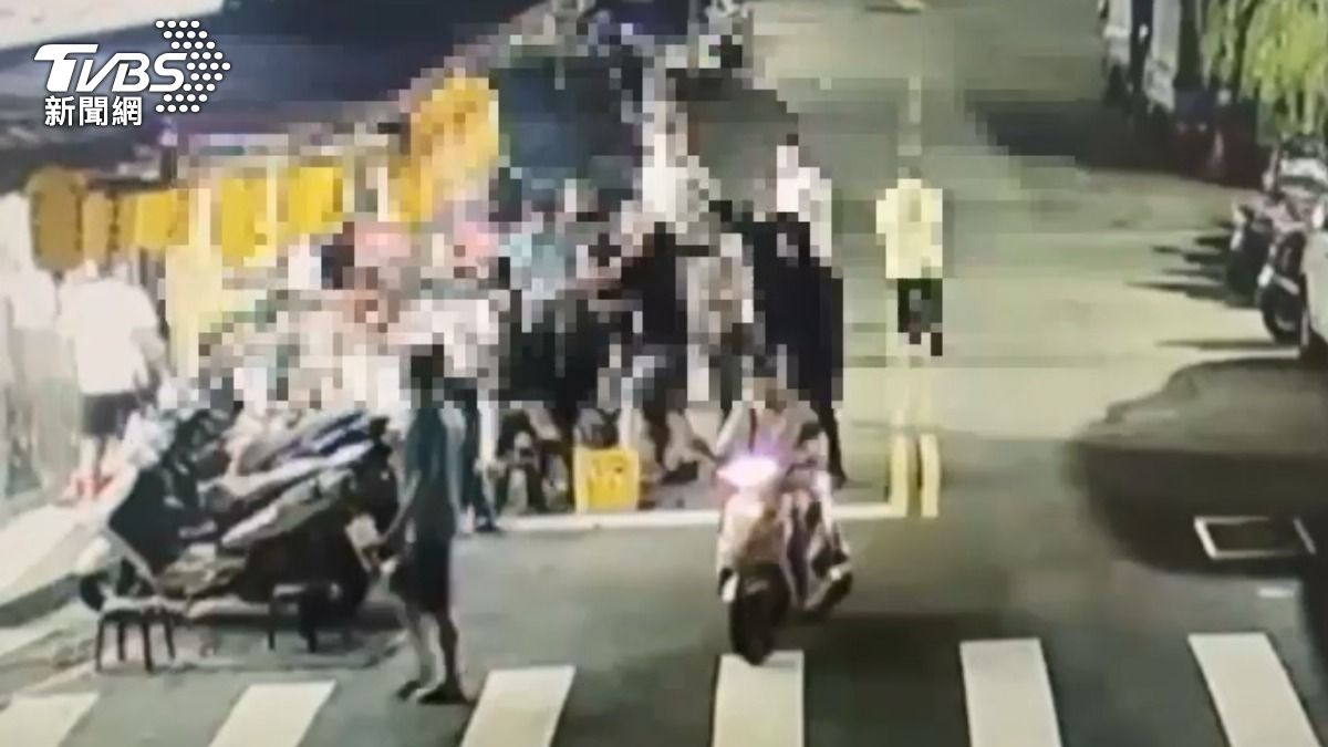 「卡小聲啦！」三重酒後口角爆鬥毆　友誼小船翻了互告傷害