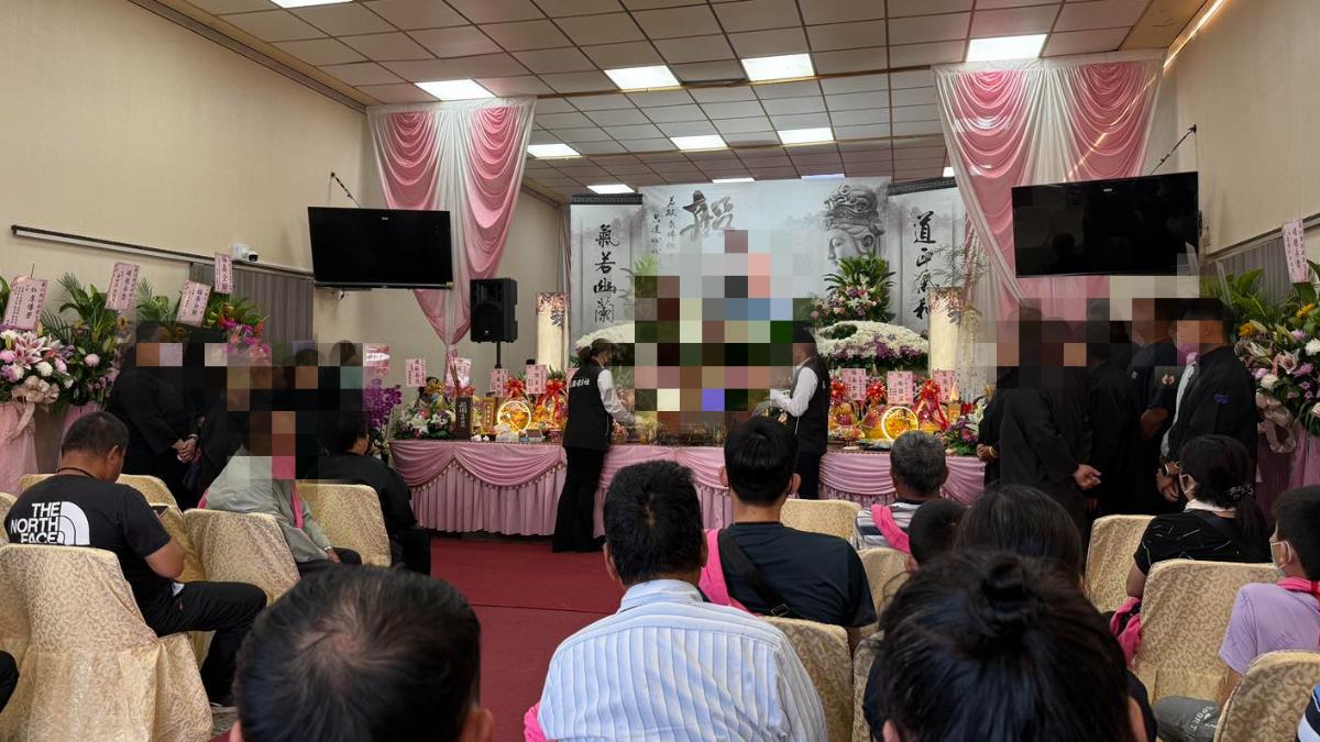 光復百歲阿公罹難...大女兒淚崩自責這事：回頭想救已來不及