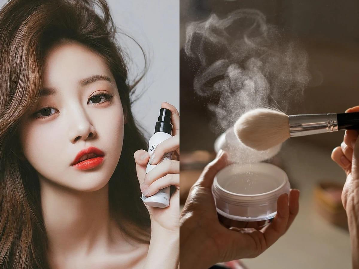 挑對定妝方式，膚質才是關鍵。（圖／翻攝自shutterstock）