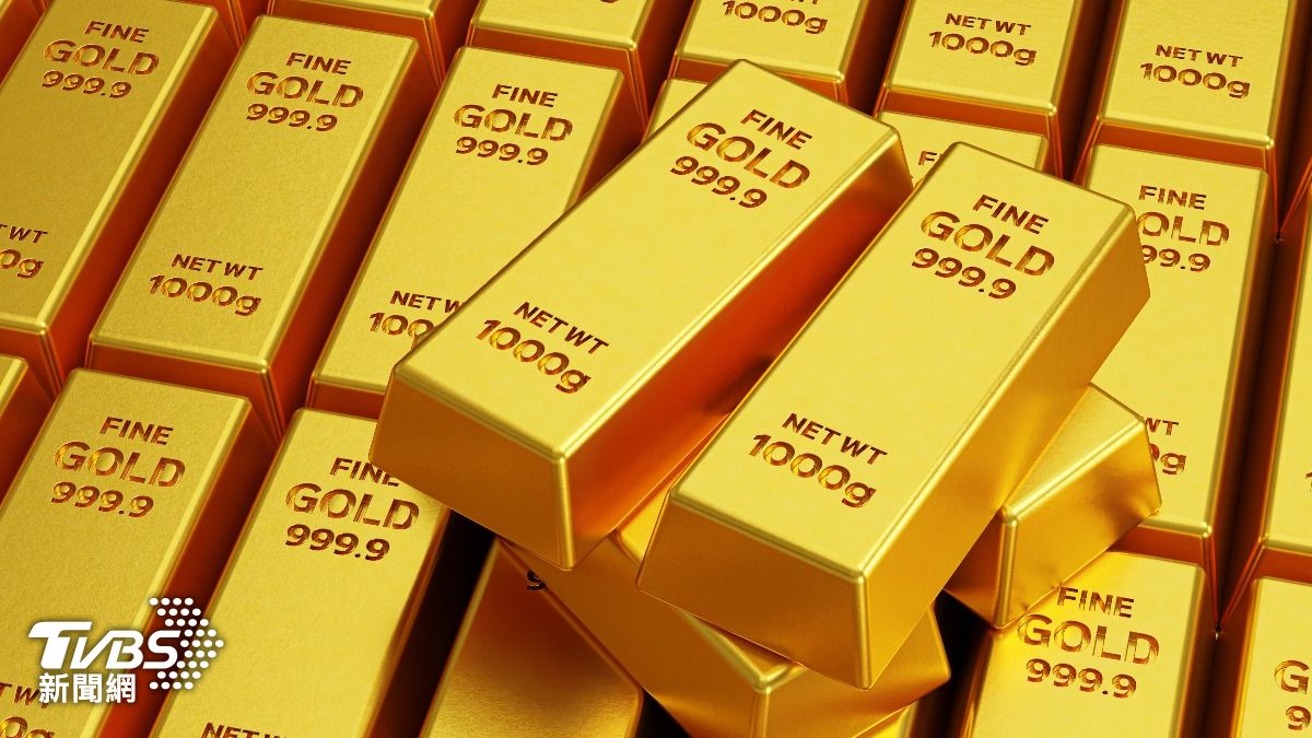 貴金屬飆漲!黃金價格再創新高 白銀衝破50美元