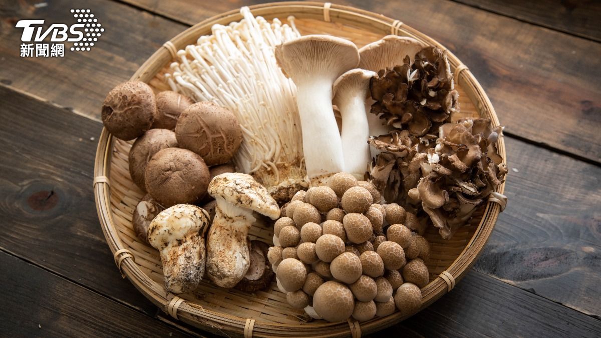 年前補貨注意!北市抽驗30件網購年貨 「6菇類」農藥殘留違規