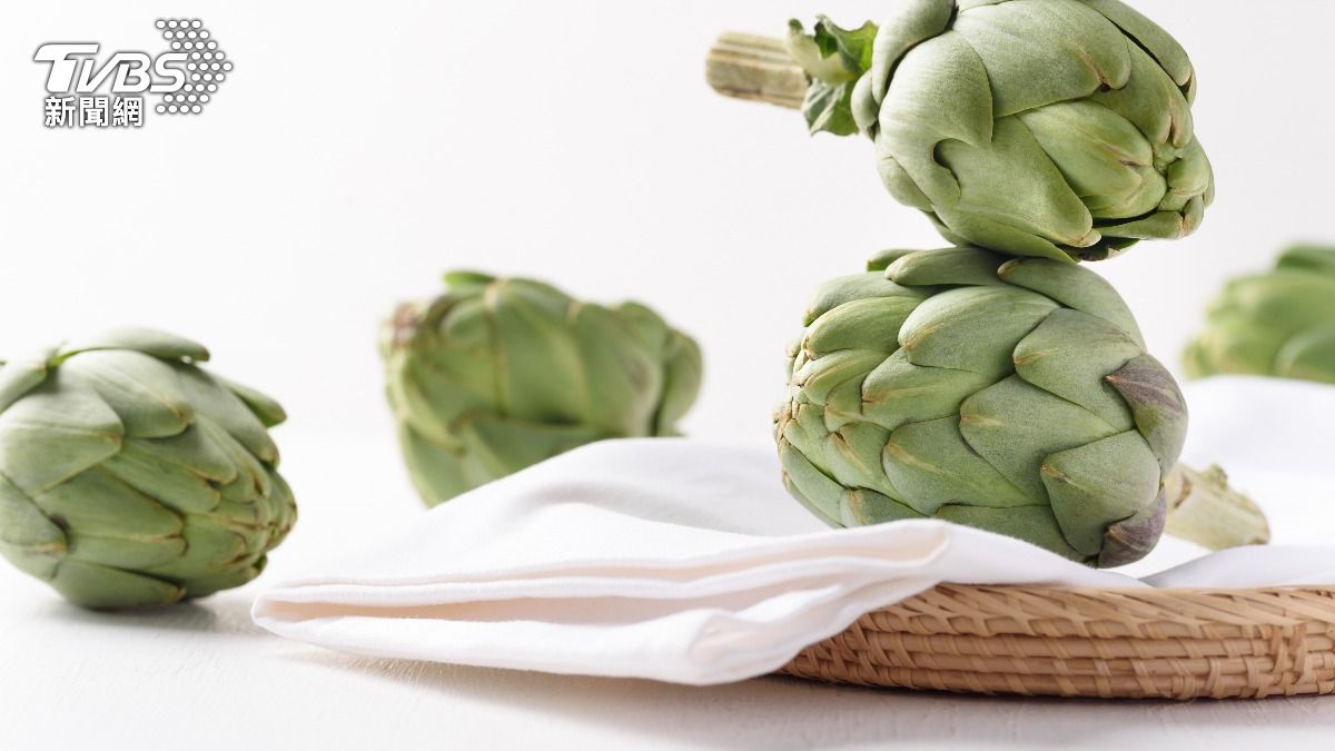 菜薊。(示意圖/達志影像shutterstock)