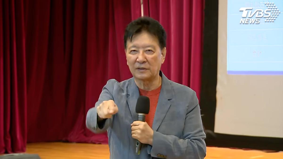 批中共介入黨魁選舉!趙少康:國安局現在不查將來影響大選