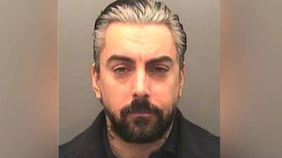 洛斯帕飛主唱-洛斯帕飛-戀童癖-兒童性犯罪-搖滾樂團-獄友-Lostprophets-Ian Watkins