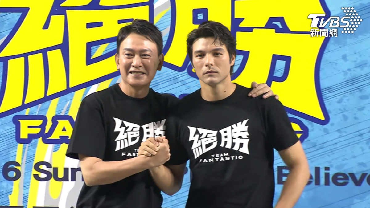 電影《絕勝》公布首波卡司,由王識賢、鳳小岳領銜主演。(圖/TVBS)