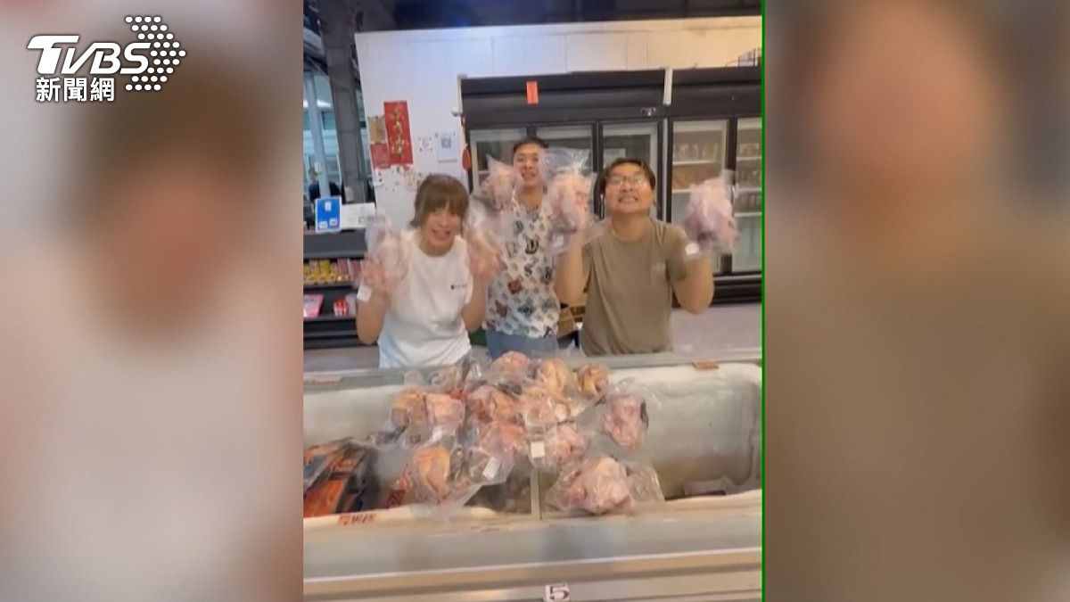 海鮮直播拍賣，遭買家12次從不取貨，法院認證「棄單人」。(圖／民眾提供)